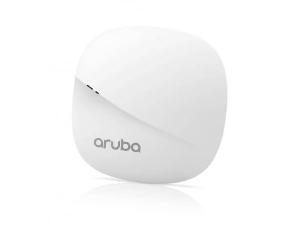 HPE Aruba AP-303 (RW) - Campus - trådløst tilgangspunkt - Wi-Fi 5 - 2.4 GHz, 5 GHz - takmontering