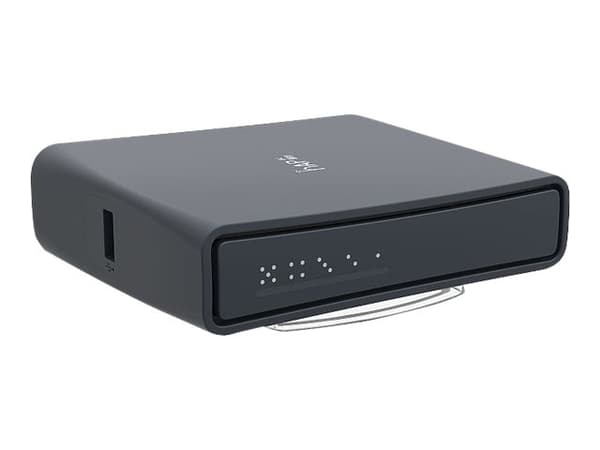 MikroTik RouterBOARD hAP ac lite RB952UI-5AC2ND - Trådløst tilgangspunkt - Wi-Fi 5 - 2.4 GHz, 5 GHz - DC-strøm