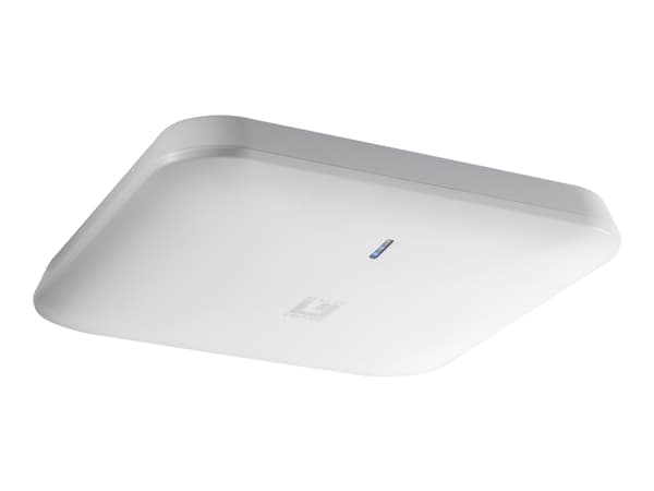 LevelOne WAP-8123 - Trådløst tilgangspunkt - 1GbE - Wi-Fi 5 - 2.4 GHz, 5 GHz - DC power