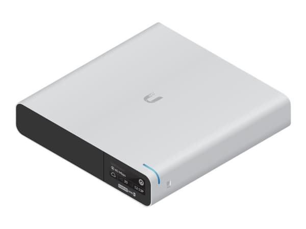 Ubiquiti UniFi Cloud Key - Gen2+ - fjernkontrollenhet - 1GbE