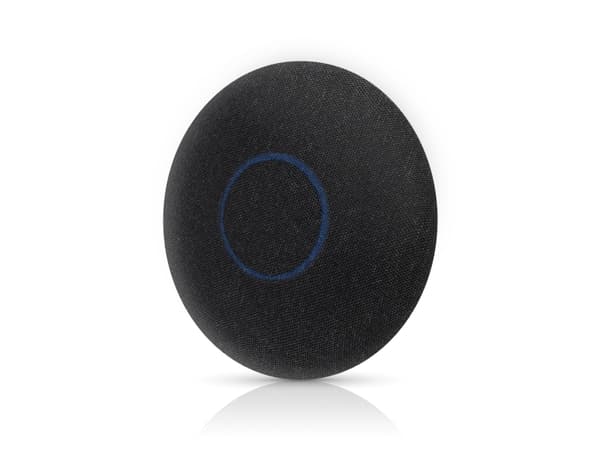 Ubiquiti FabricSkin - Omslag til netværksenhed - front - fabric Sort (pakke med 3)
