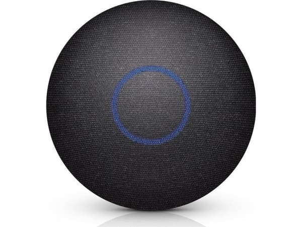 Ubiquiti FabricSkin - Omslag til netværksenhed - front - fabric Sort (pakke med 3)
