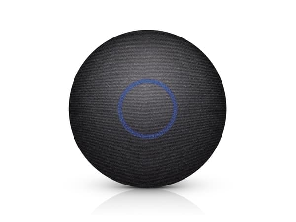 Ubiquiti FabricSkin - Omslag til netværksenhed - front - fabric Sort (pakke med 3)
