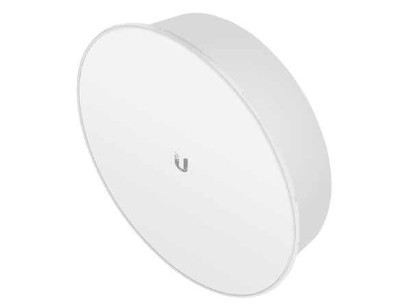 Ubiquiti PowerBeam ac Gen2 PBE-5AC-ISO-Gen2 - Trådlös brygga - 1GbE - AirMax ac - 5 GHz - Likström
