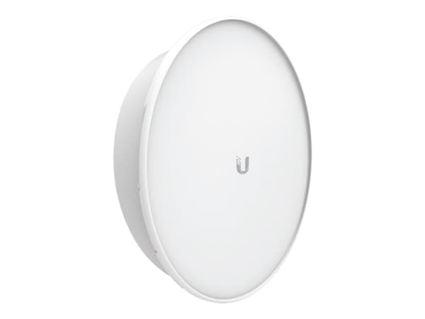 Ubiquiti PowerBeam ac Gen2 PBE-5AC-ISO-Gen2 - Trådlös brygga - 1GbE - AirMax ac - 5 GHz - Likström