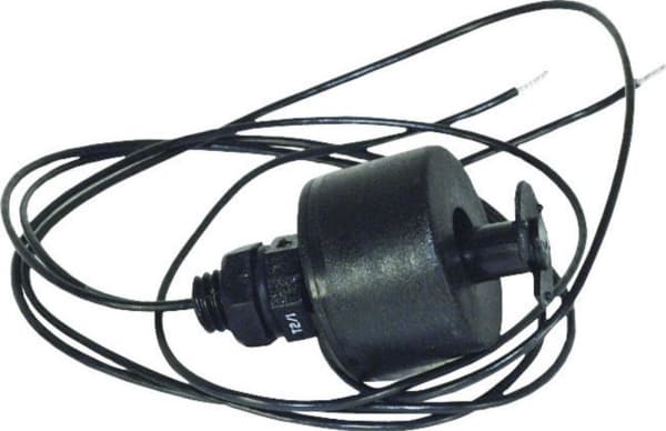 ALLNET 34417, Sort, 1 m, 1 stykker