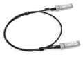 Miniatyrbilde 2 av 3: LANCOM SFP-DAC10 - Direkte 10GBase-koblingskabel - SFP+ til SFP+ - 1 m - for P/N: 61880, 61884