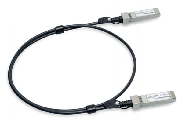 LANCOM SFP-DAC10 - Direkte 10GBase-koblingskabel - SFP+ til SFP+ - 1 m - for P/N: 61880, 61884