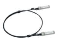 Miniatyrbilde 1 av 3: LANCOM SFP-DAC10 - Direkte 10GBase-koblingskabel - SFP+ til SFP+ - 1 m - for P/N: 61880, 61884