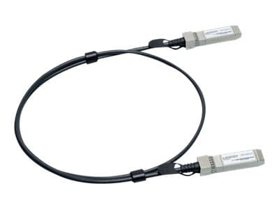 LANCOM SFP-DAC10 - Direkte 10GBase-koblingskabel - SFP+ til SFP+ - 1 m - for P/N: 61880, 61884