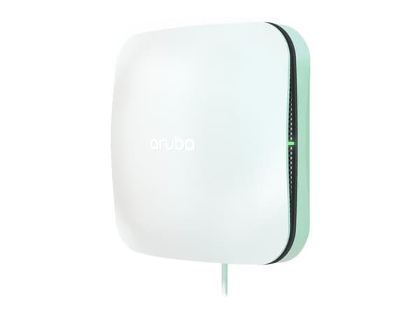 HPE Aruba LTE Sensor - Trådløs nettverksstyringsenhet - 1GbE, LTE - Wi-Fi 5 - Bluetooth - 2.4 GHz, 5 GHz - vegg/tak-monterbar