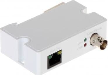Dahua LR1002-1EC Receiver - Nettverksutvider - mottaker - 100Mb LAN - 10Base-T, 100Base-TX - opp til 1 km - for Pro Series N45, N45EJ62, N55DY82, N85
