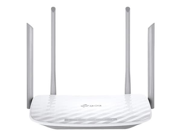 TP-Link Archer A5 - Trådlös router 4-ports-switch - Wi-Fi 5 - Dubbelband