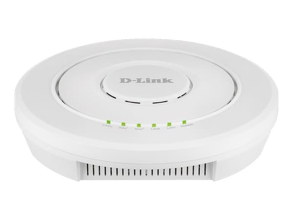 D-Link DWL-7620AP - Trådløst tilgangspunkt - Wi-Fi 5 - 2,4 GHz (1 bånd) / 5 GHz (2 bånd)