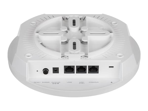 D-Link DWL-7620AP - Trådløst tilgangspunkt - Wi-Fi 5 - 2,4 GHz (1 bånd) / 5 GHz (2 bånd)