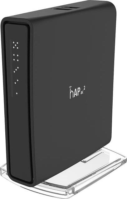 Hap Ac� 1167 Mbit/S Black Power Over Ethernet (Poe)