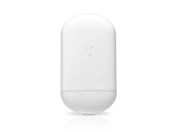 Ubiquiti NanoStation AC loco NS-5ACL - Trådløst tilgangspunkt - AirMax ac - 5 GHz Hvit