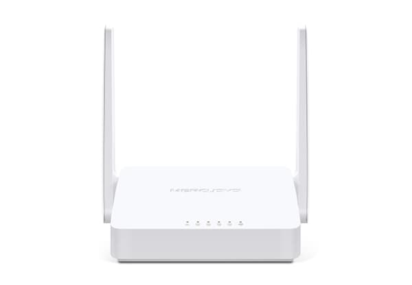 Mercusys MW305R - Trådløs ruter 4-portssvitsj 2,4 GHz