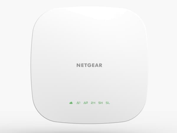 NETGEAR Insight WAC540 - Trådløst tilgangspunkt - 1GbE - Wi-Fi 5 - 2,4 GHz (1 bånd) / 5 GHz (2 bånd) - skystyring