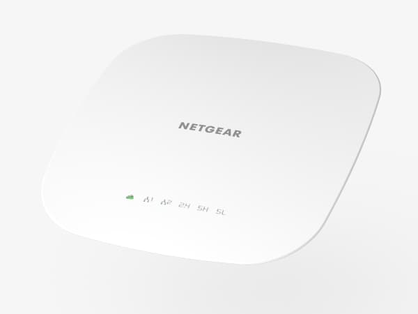 NETGEAR WAC540, 1733 Mbit/s, 10,100,1000 Mbit/s, 3000 Mbit/s, IEEE 802.11a, IEEE 802.11ac, IEEE 802.11b, IEEE 802.11g, IEEE 802.11i, IEEE 802.11k, IE