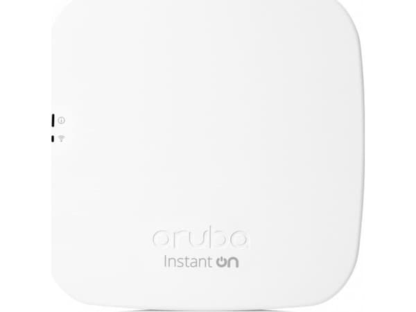 HPE Networking Instant On AP11 (RW) - Trådløst tilgangspunkt - Wi-Fi 5 - Bluetooth - 2.4 GHz, 5 GHz - vegg/tak-monterbar