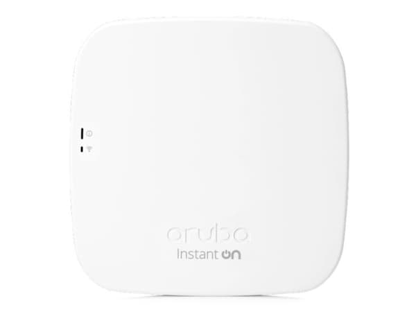HPE Networking Instant On AP11 (RW) - Trådløst tilgangspunkt - Wi-Fi 5 - Bluetooth - 2.4 GHz, 5 GHz - vegg/tak-monterbar