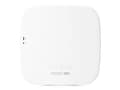 Miniatyrbilde 4 av 5: HPE Networking Instant On AP11 (RW) - Trådløst tilgangspunkt - Wi-Fi 5 - Bluetooth - 2.4 GHz, 5 GHz - vegg/tak-monterbar