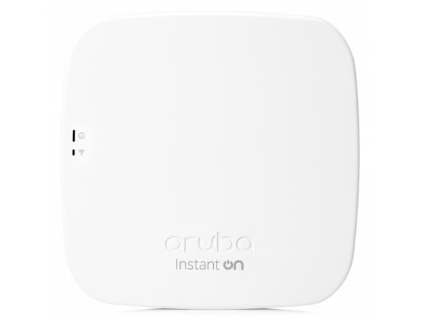 HPE Networking Instant On AP11 (RW) - Trådløst tilgangspunkt - Wi-Fi 5 - Bluetooth - 2.4 GHz, 5 GHz - vegg/tak-monterbar