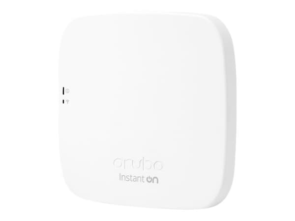 HPE Networking Instant On AP11 (RW) - Trådløst tilgangspunkt - Wi-Fi 5 - Bluetooth - 2.4 GHz, 5 GHz - vegg/tak-monterbar