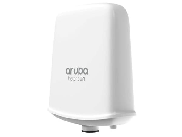 HPE Networking Instant On AP17 (RW) - Trådlös åtkomstpunkt - Wi-Fi 5 - Bluetooth - 2.4 GHz, 5 GHz