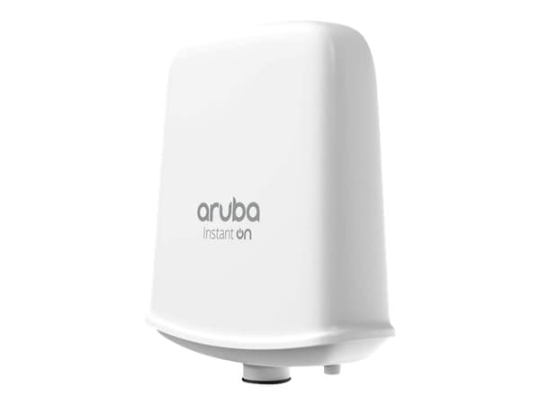 HPE Networking Instant On AP17 (RW) - Trådlös åtkomstpunkt - Wi-Fi 5 - Bluetooth - 2.4 GHz, 5 GHz