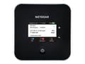 Miniatyrbilde 2 av 5: NETGEAR Nighthawk M2 Mobile Router - Mobilsone - 4G LTE Advanced - 1 Gbps - 1GbE, Wi-Fi 5