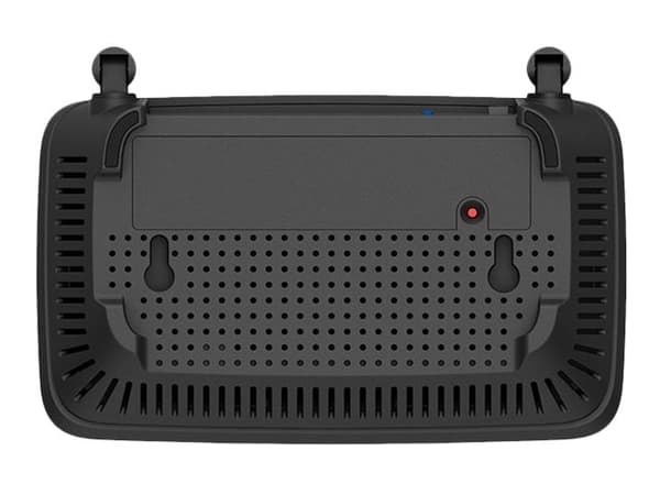 Linksys AC1200 Dual-Band WiFi 5 -reititin, Wi-Fi 5 (802.11ac), Kaksitaajuus (2,4 GHz/5 GHz), Ethernet LAN, Musta, Pöytäreititin
