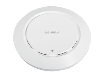 LANCOM LW-500 - Trådløst tilgangspunkt - Wi-Fi 5 - 2.4 GHz, 5 GHz (en pakke 10) Hvit