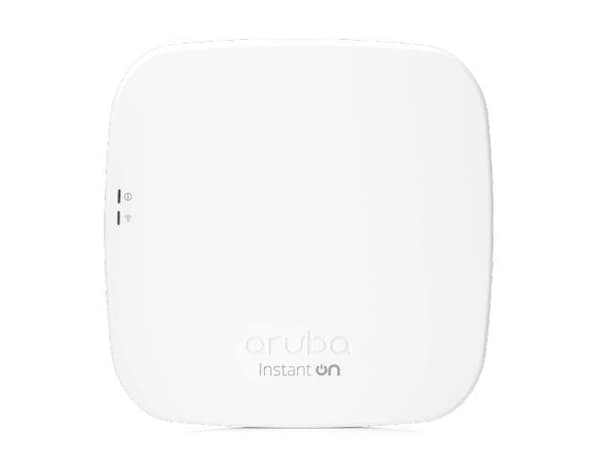 HPE Networking Instant On AP12 (RW) - Trådløst tilgangspunkt - Wi-Fi 5 - Bluetooth - 2.4 GHz, 5 GHz