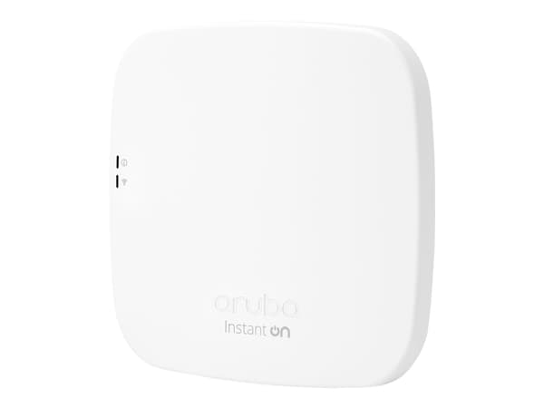 HPE Networking Instant On AP12 (RW) - Trådløst tilgangspunkt - Wi-Fi 5 - Bluetooth - 2.4 GHz, 5 GHz