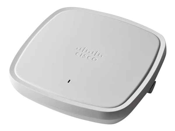 Cisco Catalyst 9120AXI - Trådløst tilgangspunkt - 802.15.4, Bluetooth, Wi-Fi 6 - 2.4 GHz, 5 GHz Grå