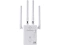 Miniatyrbilde 2 av 2: Renkforce AC1200 Dualband WLAN-Router/Repeater/AP (RF-3804172)