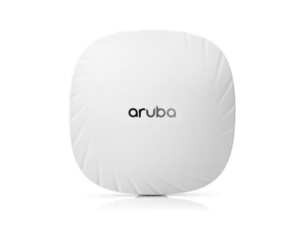 HPE Aruba AP-505 (RW) - Campus - trådløst tilgangspunkt - Bluetooth, Wi-Fi 6 - 2.4 GHz, 5 GHz - takmontering