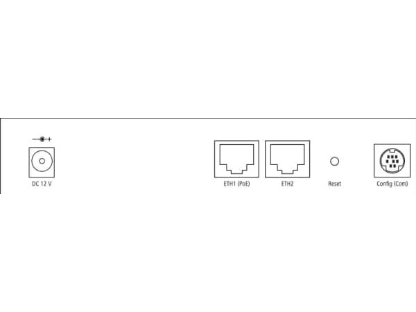 LANCOM LN-1700UE - Trådlös åtkomstpunkt - Wi-Fi 5 - Bluetooth - 2.4 GHz, 5 GHz