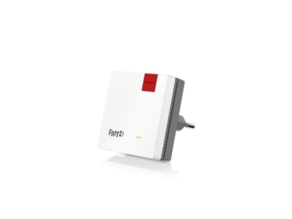 AVM FRITZ!WLAN Repeater 600 - Rekkeviddeutvider for Wi-Fi - Wi-Fi - 2.4 GHz