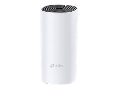 TP-Link Deco P9 - Wi-Fi-system - (3 rutere) - inntil 6000 kvadratfot 1GbE - Wi-Fi 5 - Dobbeltbånd