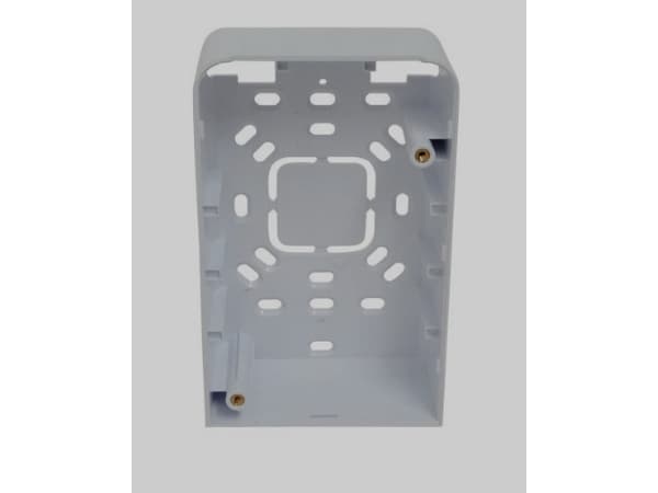 Ubiquiti UAP-IW-HD-JB-25 - Kabelkopplingsbox - kan monteras infälld i vägg (paket om 25)