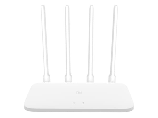 Xiaomi DVB4230GL, Wi-Fi 5 (802.11ac), Kaksitaajuus (2,4 GHz/5 GHz), Ethernet LAN, Valkoinen, Pöytäreititin