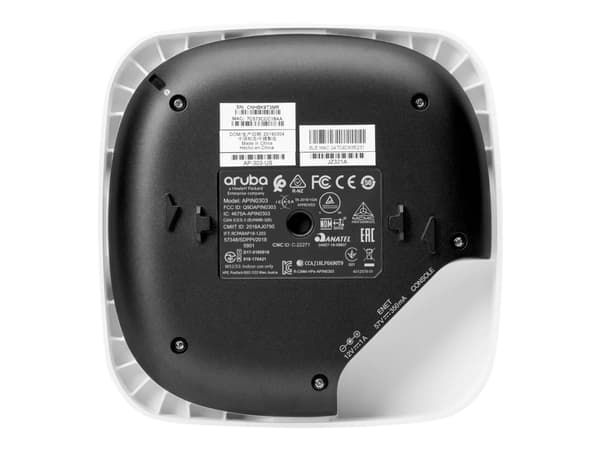 Aruba Instant On AP11 - Trådløst tilgangspunkt - Wi-Fi 5 - Bluetooth - 2.4 GHz, 5 GHz - med DC Power Adapter, Cord