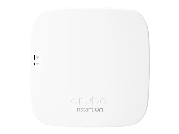 Aruba Instant On AP11 - Trådløst tilgangspunkt - Wi-Fi 5 - Bluetooth - 2.4 GHz, 5 GHz - med DC Power Adapter, Cord