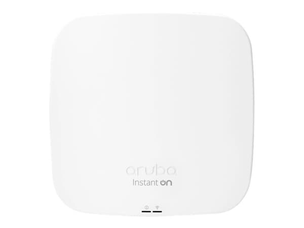 HPE Networking Instant On AP15 (RW) - Trådløst tilgangspunkt - Wi-Fi 5 - Bluetooth - 2.4 GHz, 5 GHz - vegg/tak-monterbar Hvit