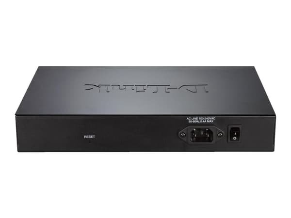 D-Link Wireless Controller DWC-1000 - Netverksadministrasjonsenhet - 4 porter - 1GbE