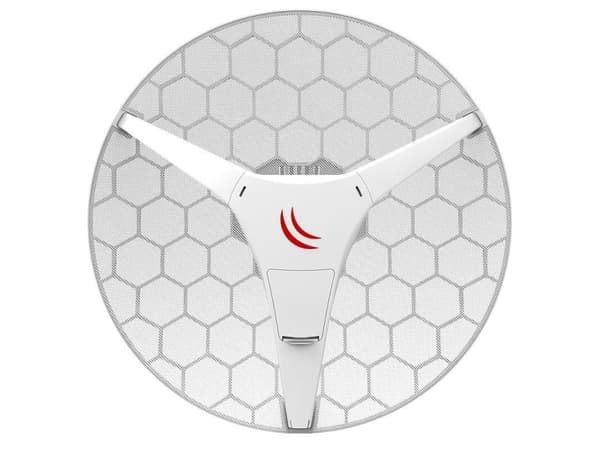MikroTik LHG 60G - Trådløs bro - DC-strøm