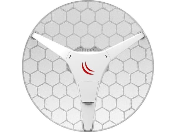 MikroTik LHG 60G - Trådløs bro - DC-strøm